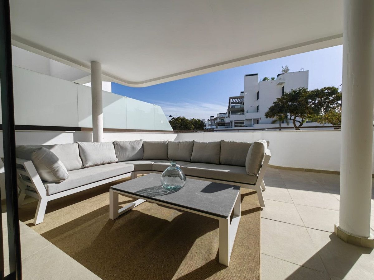 Ground Floor Apartment in Estepona
