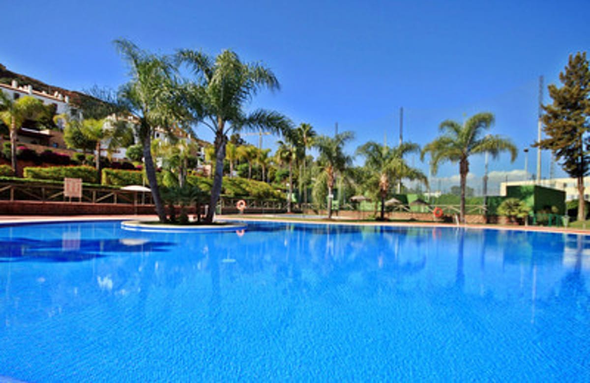 Middle Floor Apartment in La Cala de Mijas