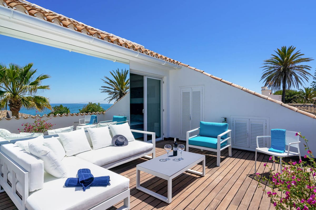 Detached Villa in Marbesa