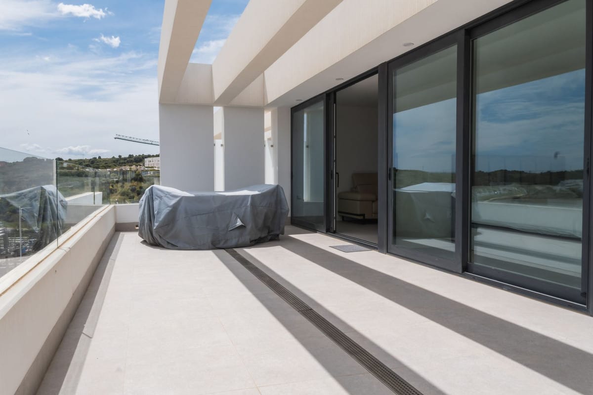 Penthouse Duplex in Estepona