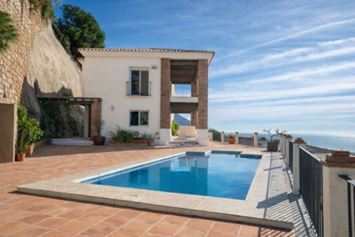 Detached Villa in Mijas