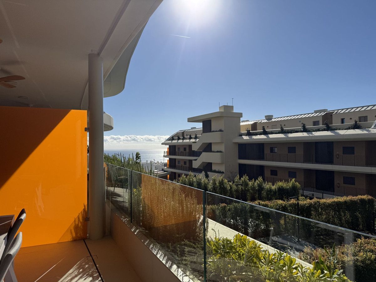 Middle Floor Apartment in Fuengirola