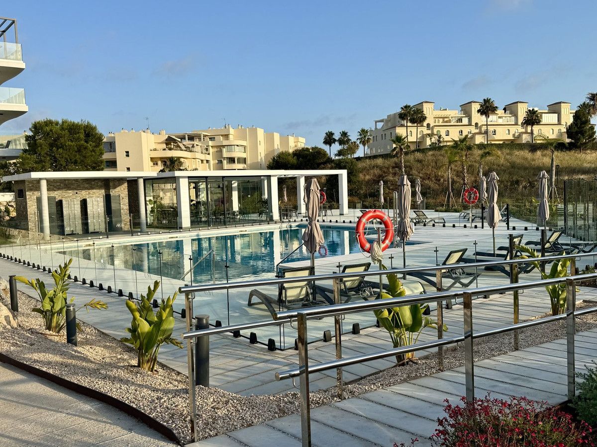 Middle Floor Apartment in Mijas Costa