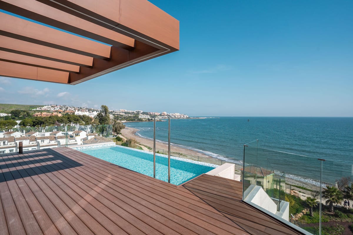 Penthouse Duplex in Estepona
