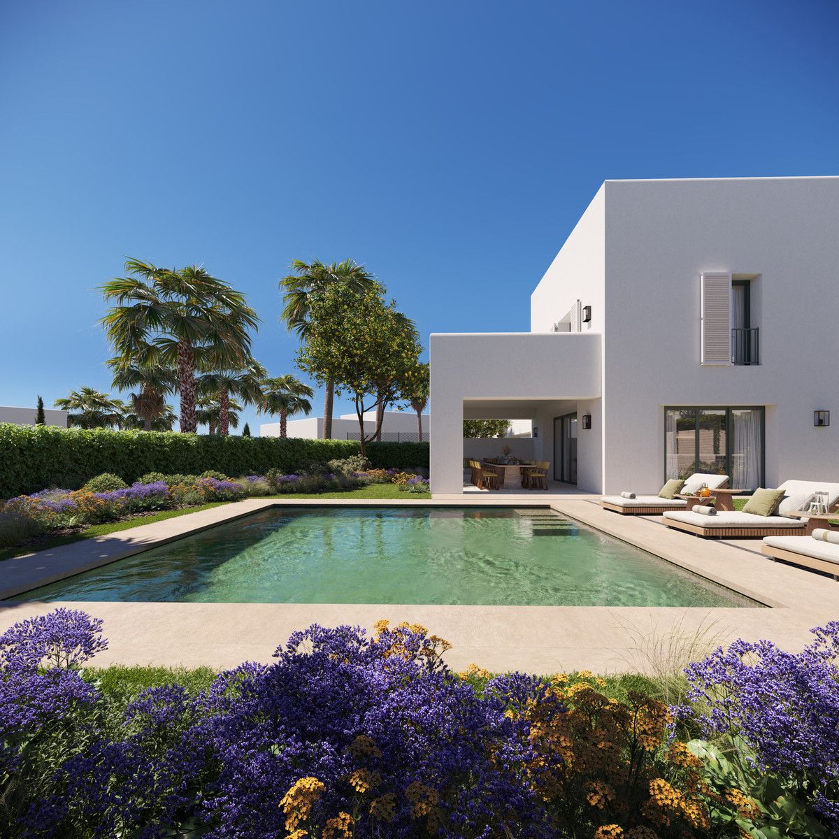 Detached Villa in Sotogrande