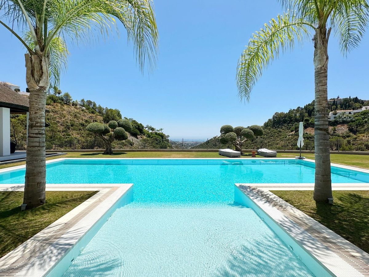 Detached Villa in El Madroñal