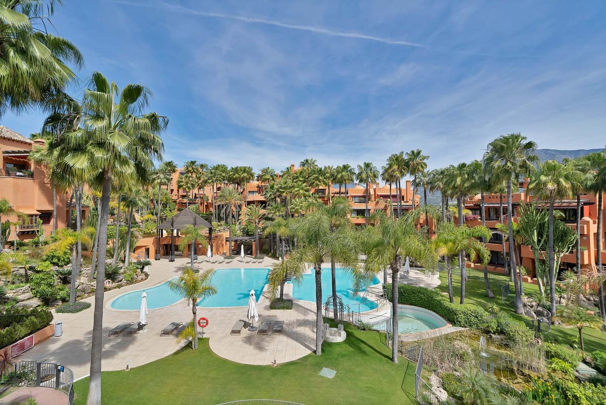 Penthouse in Marbella