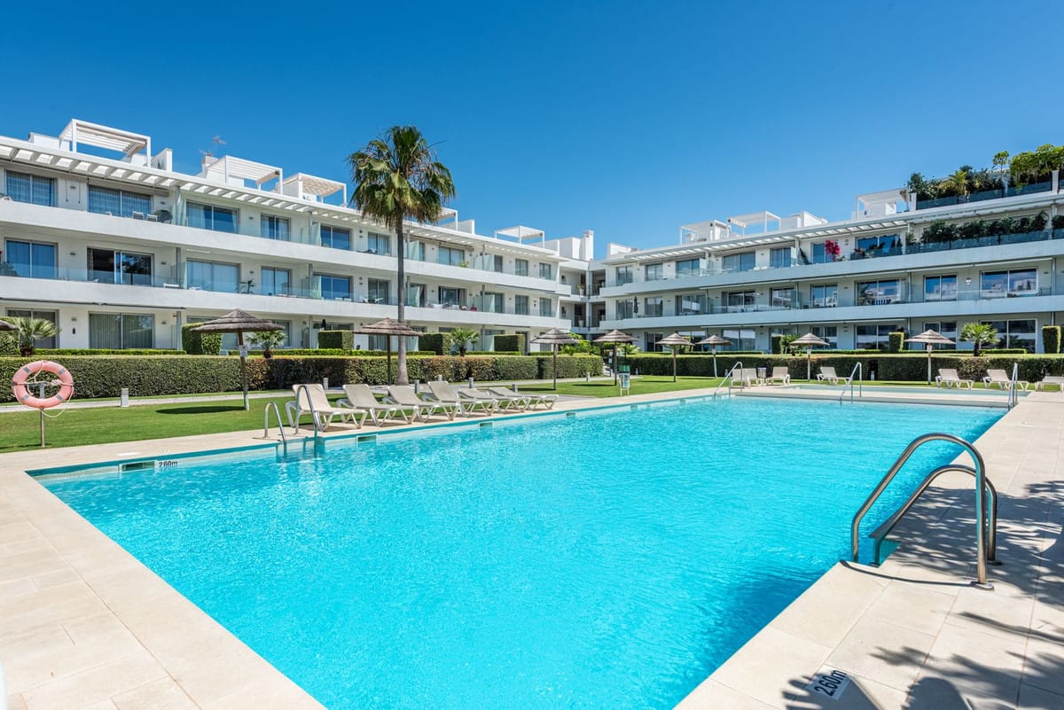 Ground Floor Apartment in Bel Air
