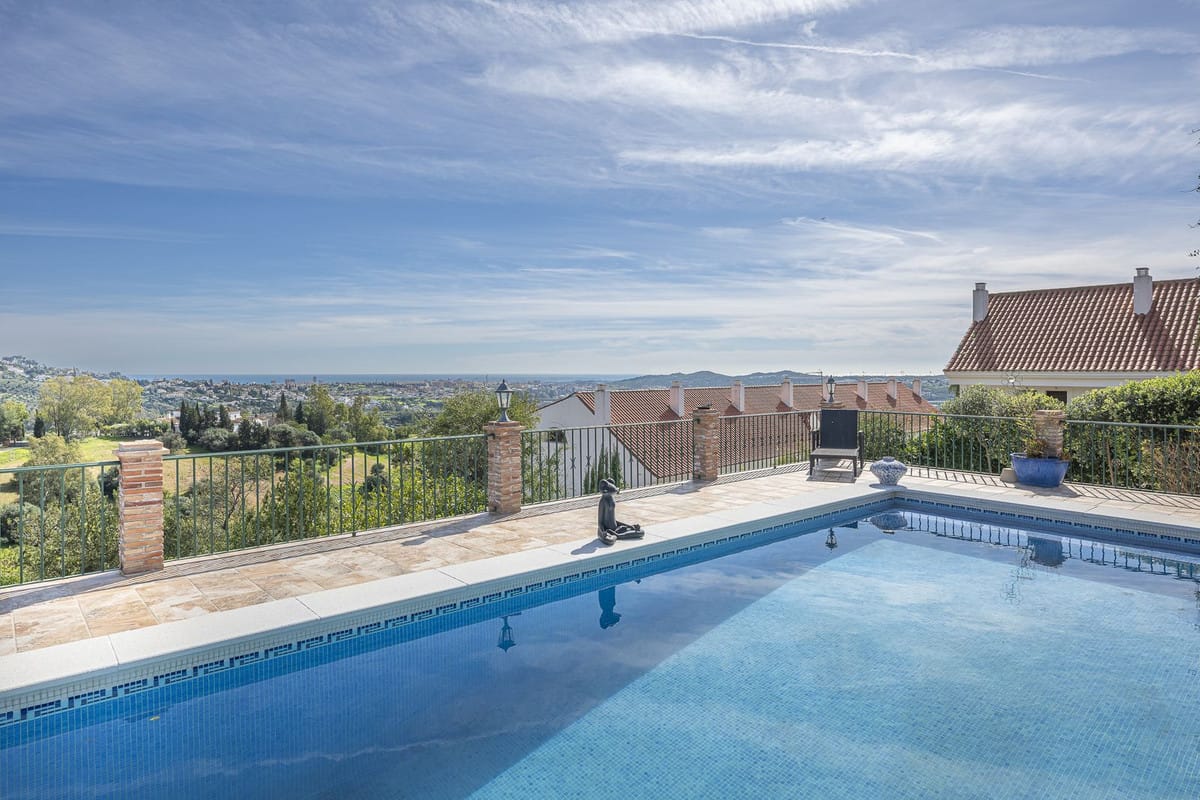 Detached Villa in Mijas Golf