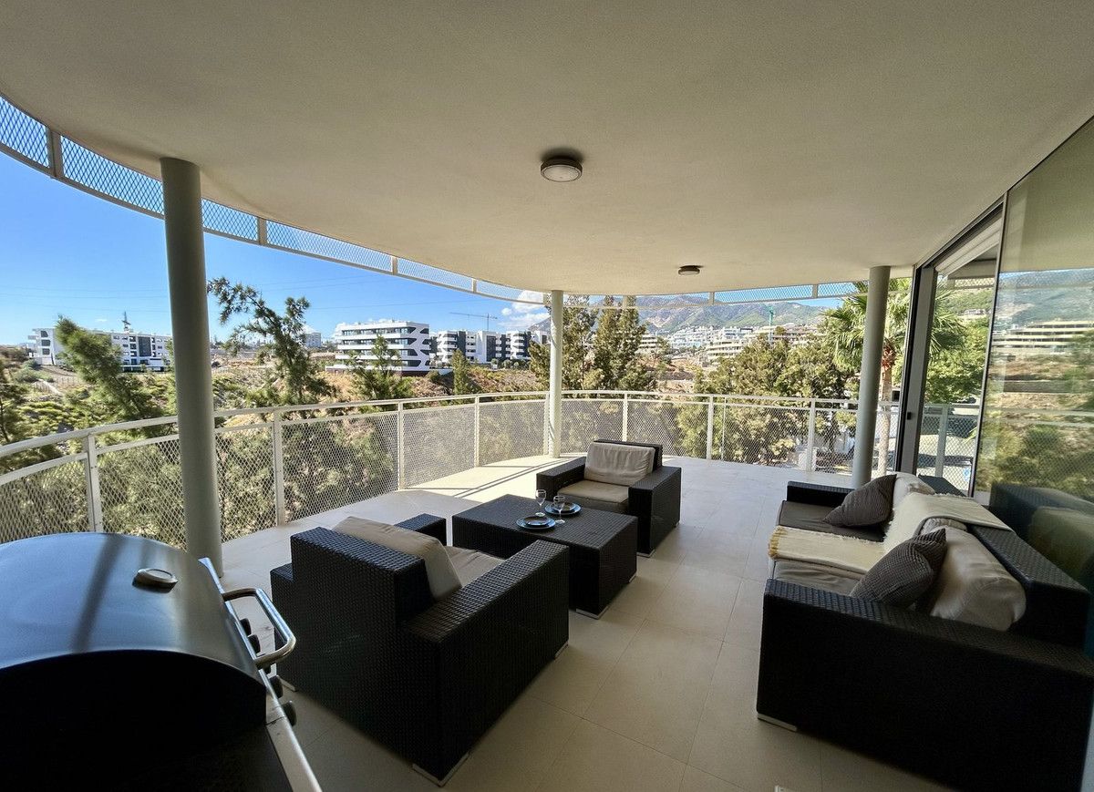 Middle Floor Apartment in Fuengirola