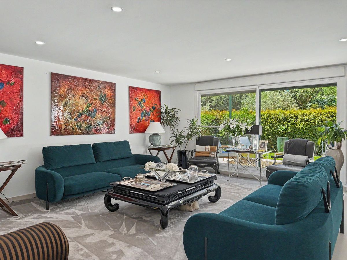 Ground Floor Apartment in Sotogrande