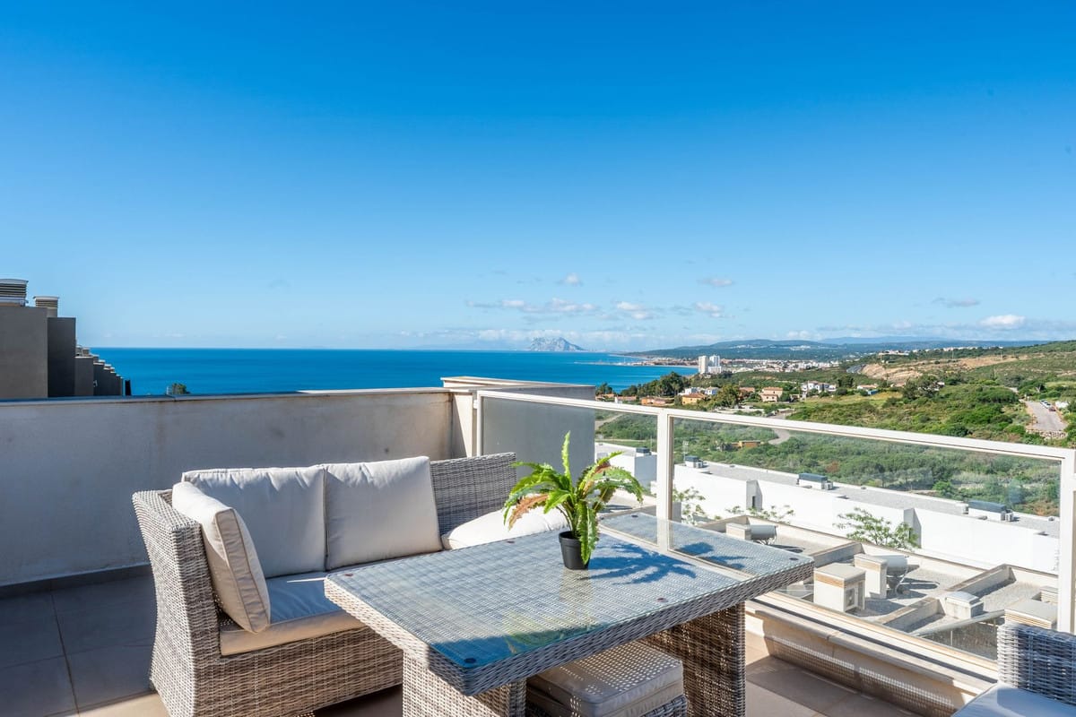 Townhouse in Manilva