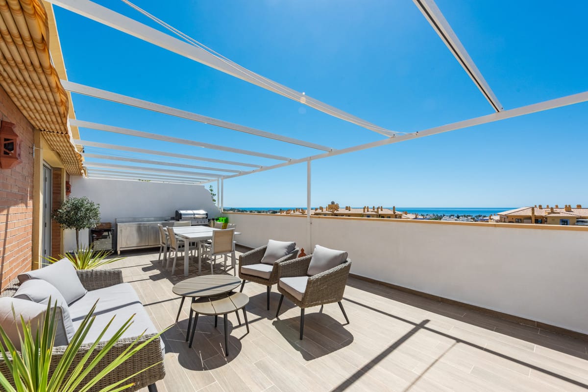 Penthouse in San Pedro de Alcántara