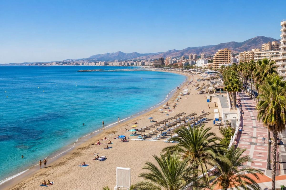 Penthouse Duplex in Torremolinos