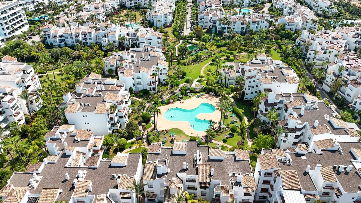 Ground Floor Apartment in Costalita