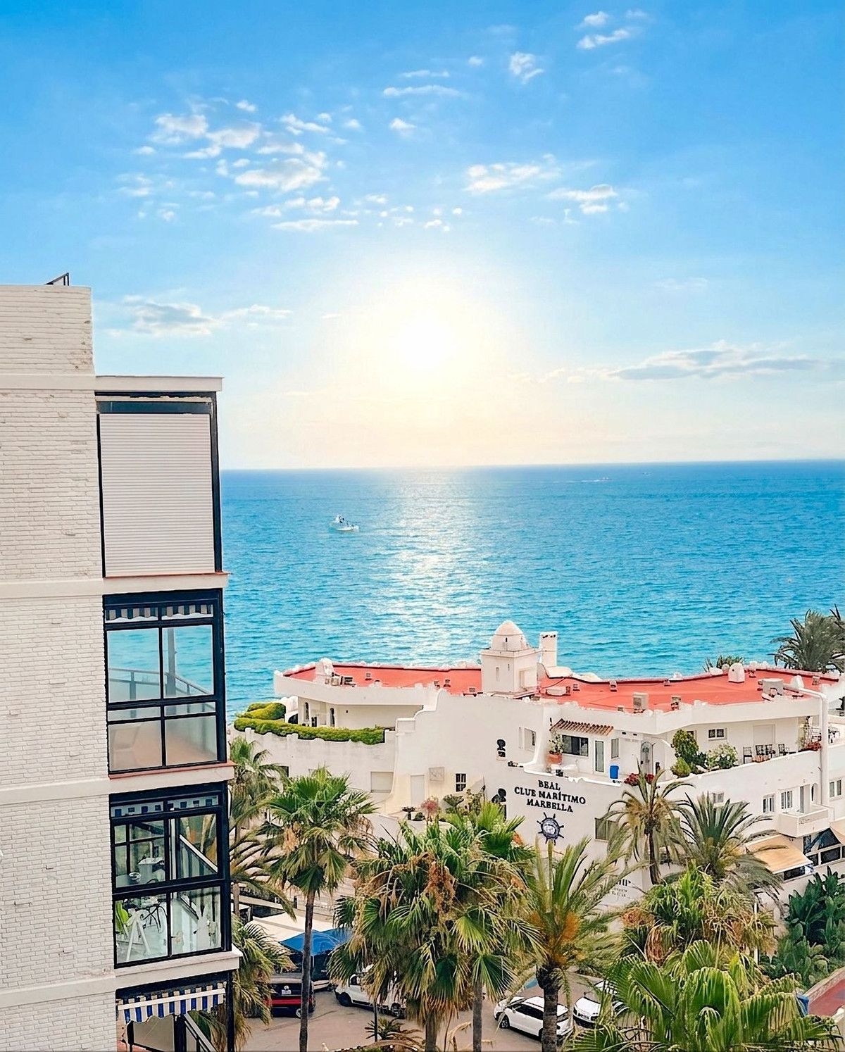 Top Floor Studio in Marbella