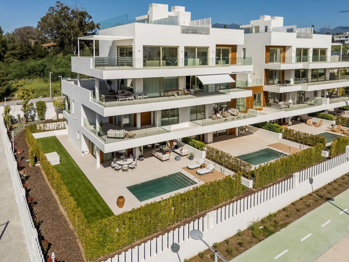 Ground Floor Apartment in The Golden Mile