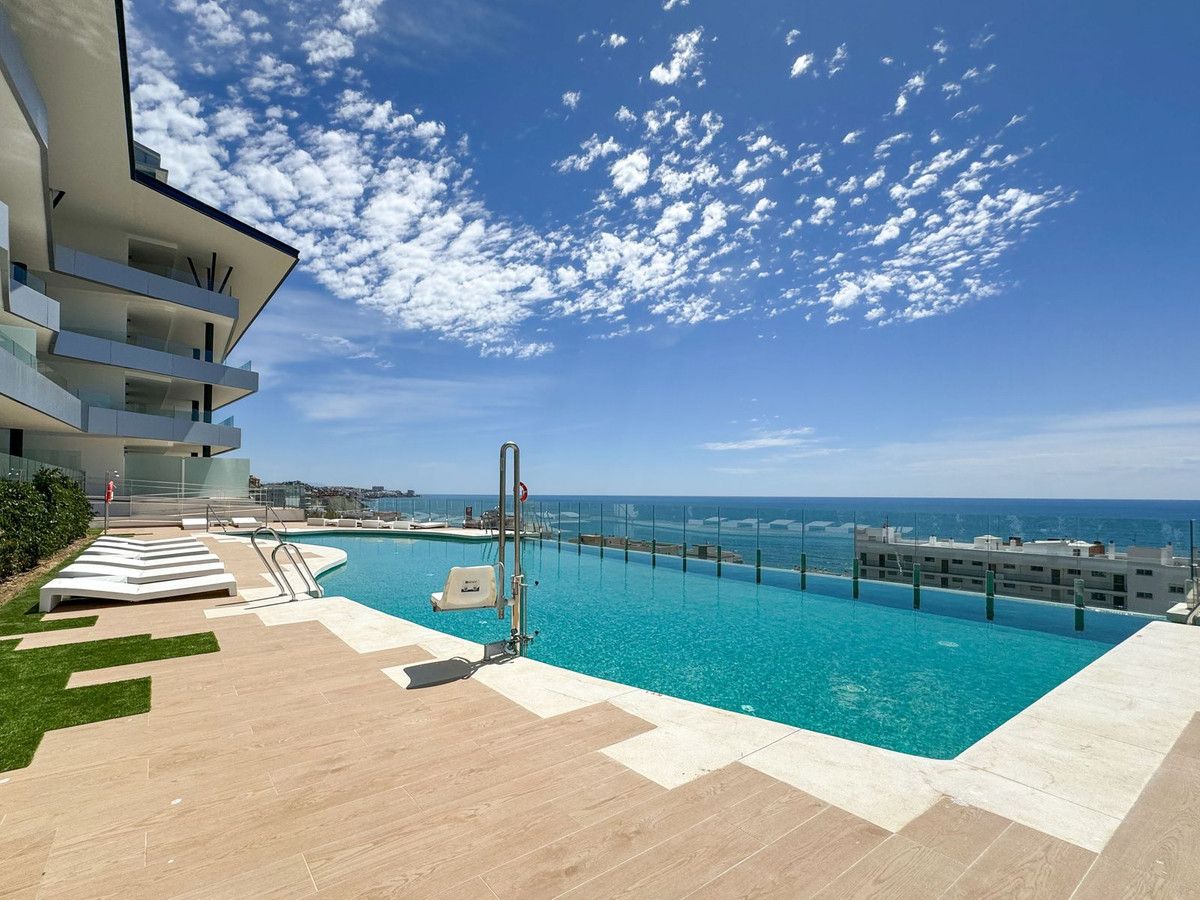 Middle Floor Apartment in Fuengirola