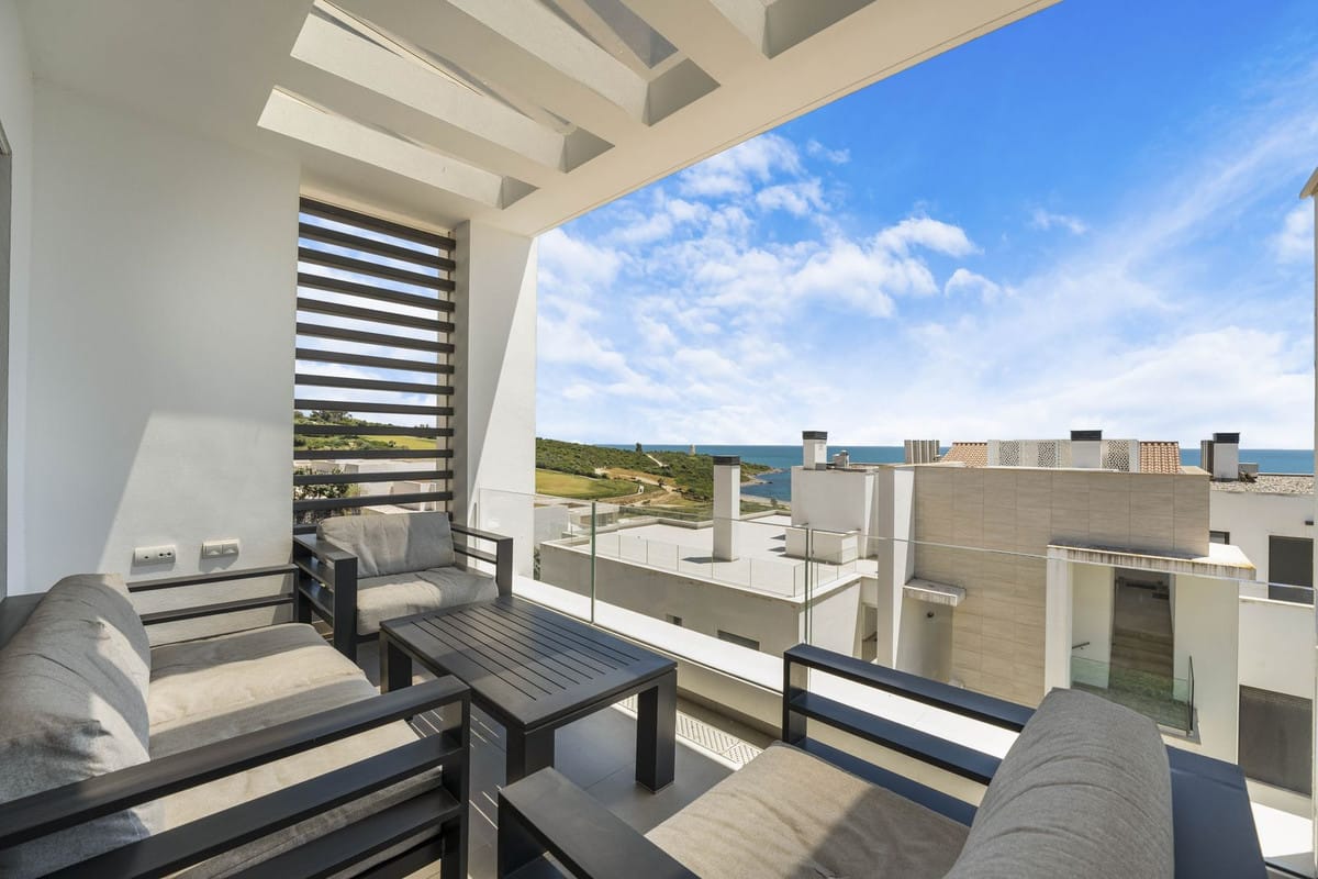 Duplex in San Roque