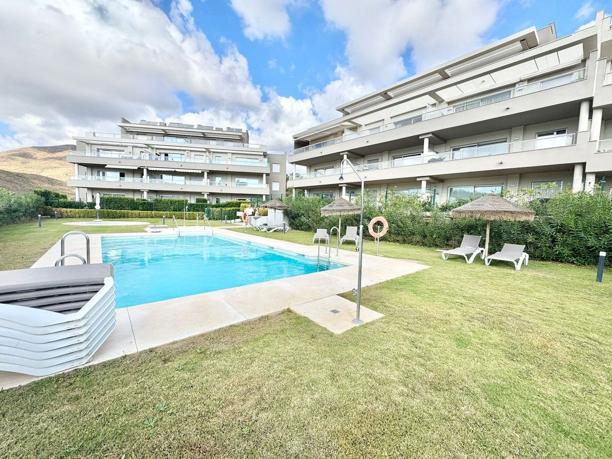 Middle Floor Apartment in La Cala Golf