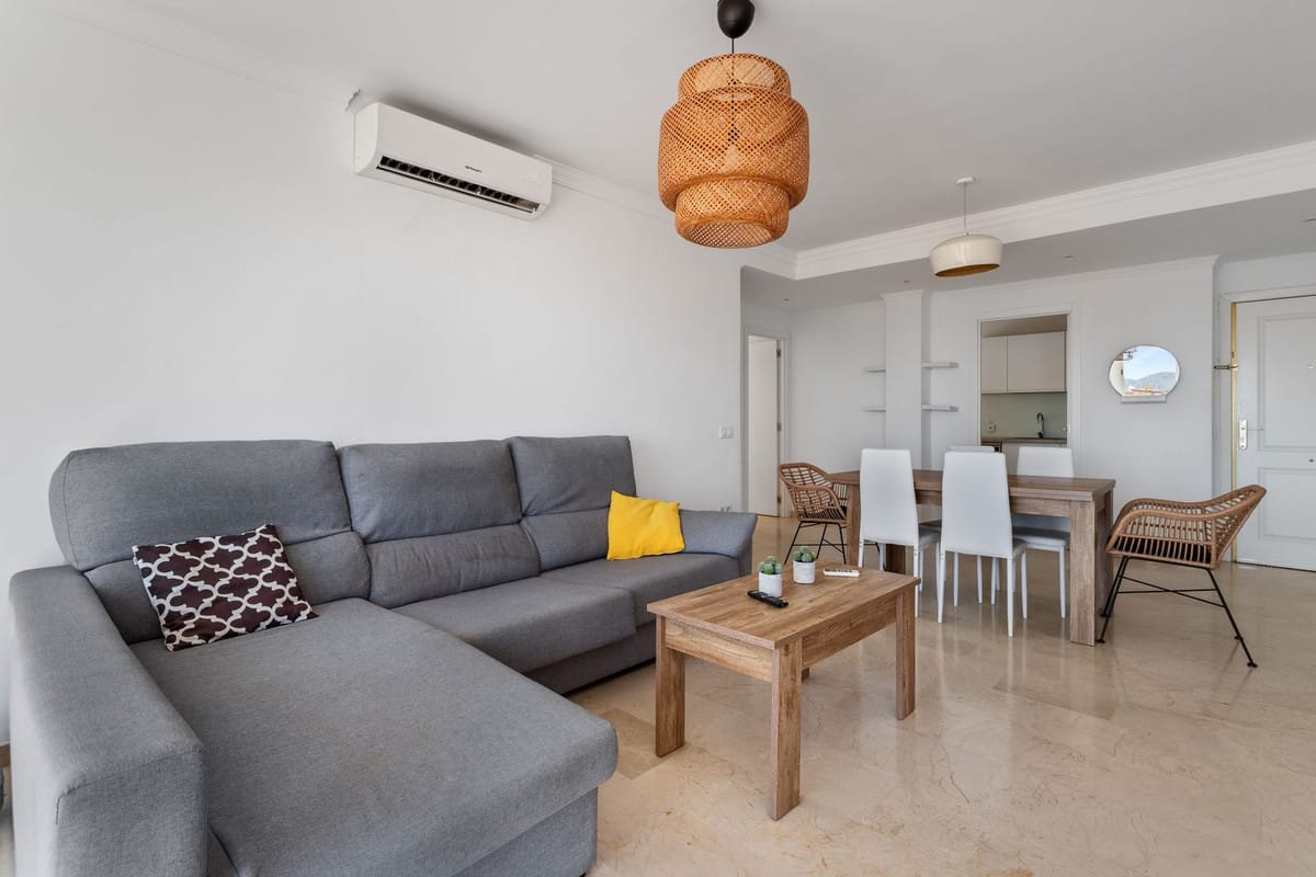 Penthouse in Fuengirola