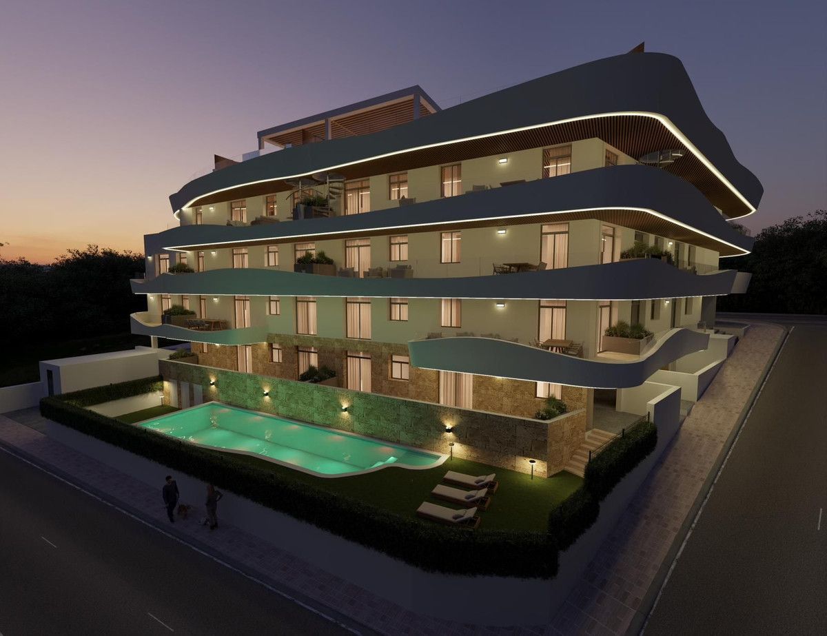 Penthouse Duplex in Estepona
