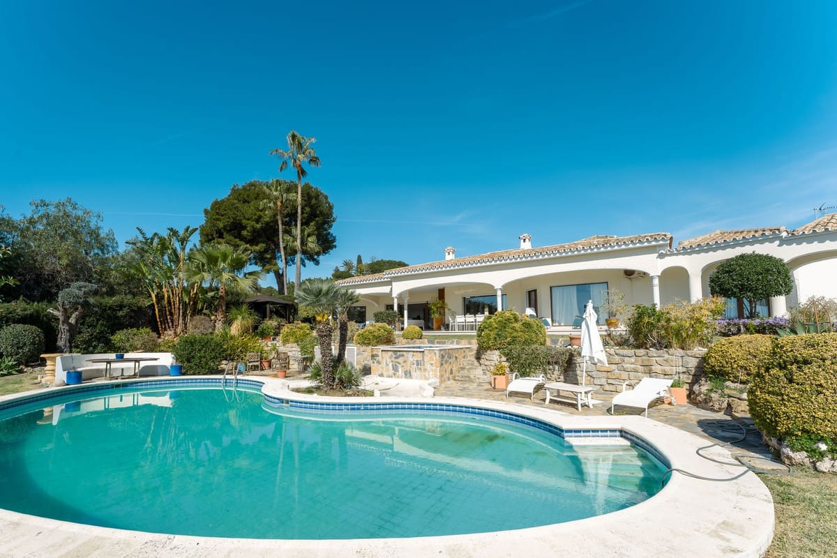 Detached Villa in Benahavís