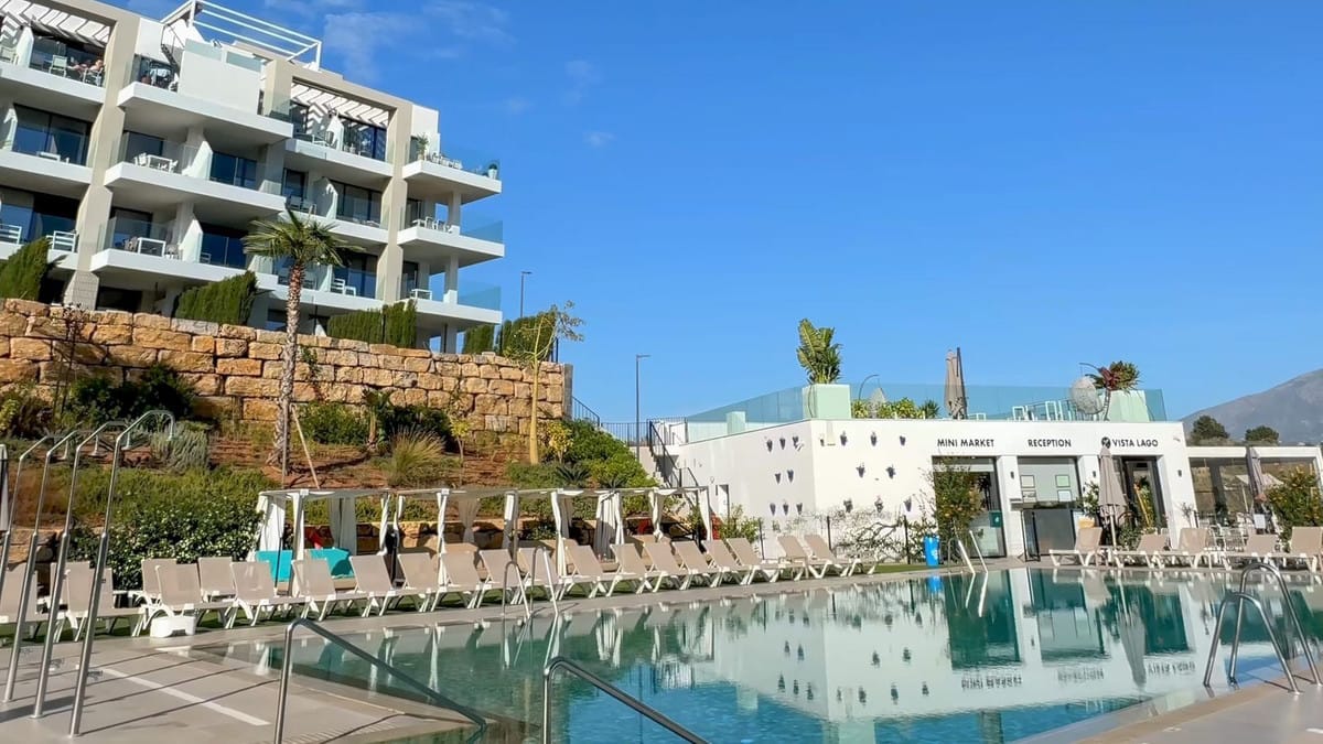 Ground Floor Apartment in La Cala de Mijas