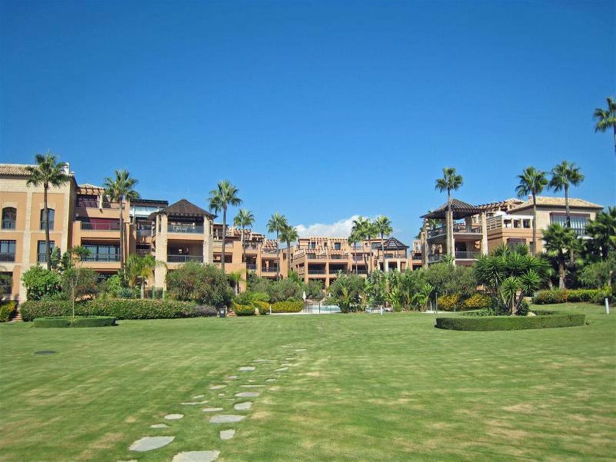 Ground Floor Apartment in San Pedro de Alcántara
