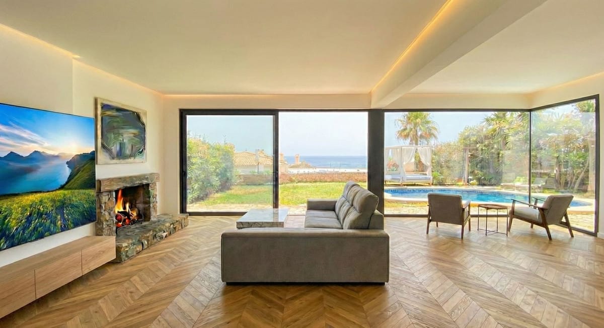 Townhouse in Benalmadena