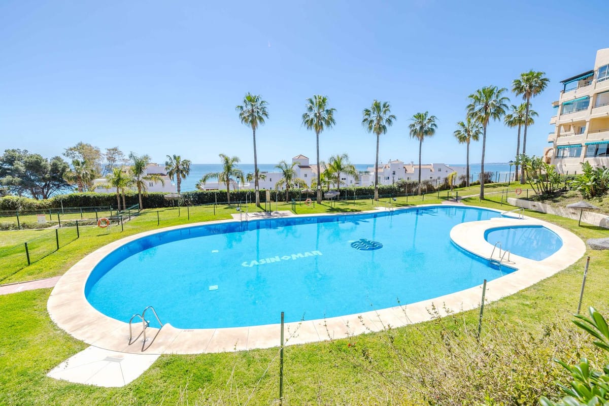 Middle Floor Apartment in Benalmadena