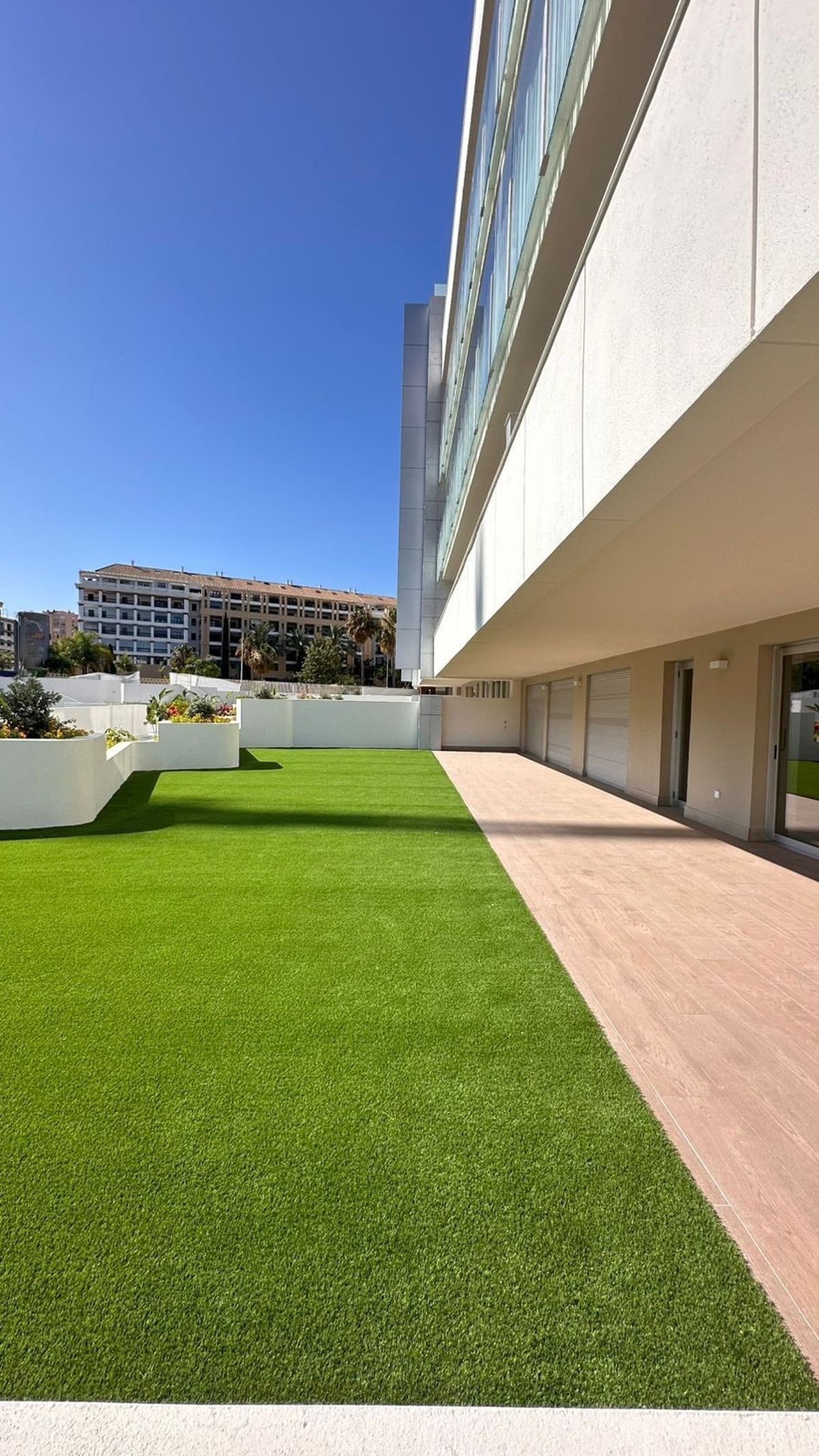 Ground Floor Apartment in San Pedro de Alcántara