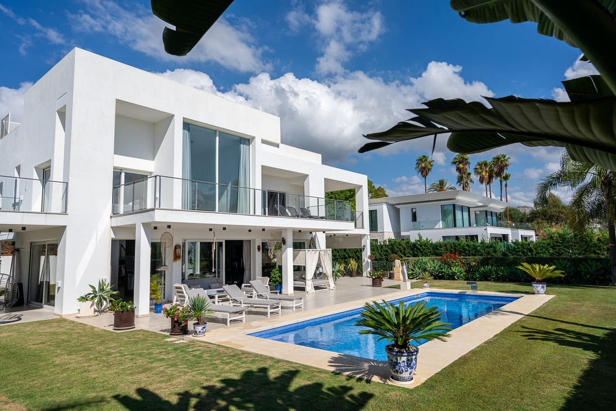 Detached Villa in La Quinta