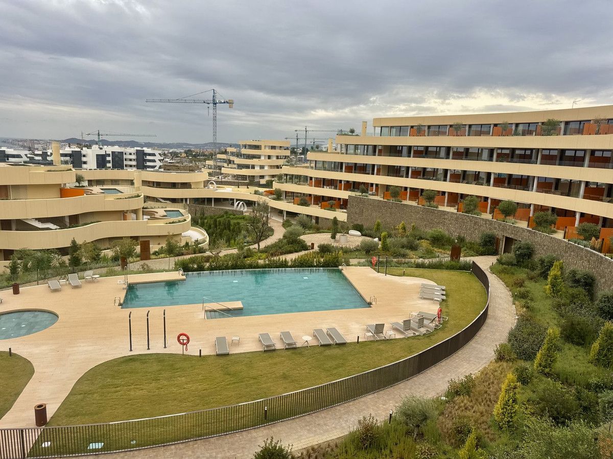 Middle Floor Apartment in Fuengirola