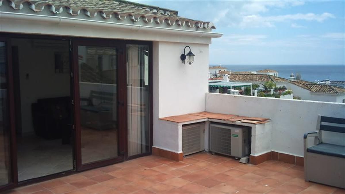 Penthouse in La Duquesa