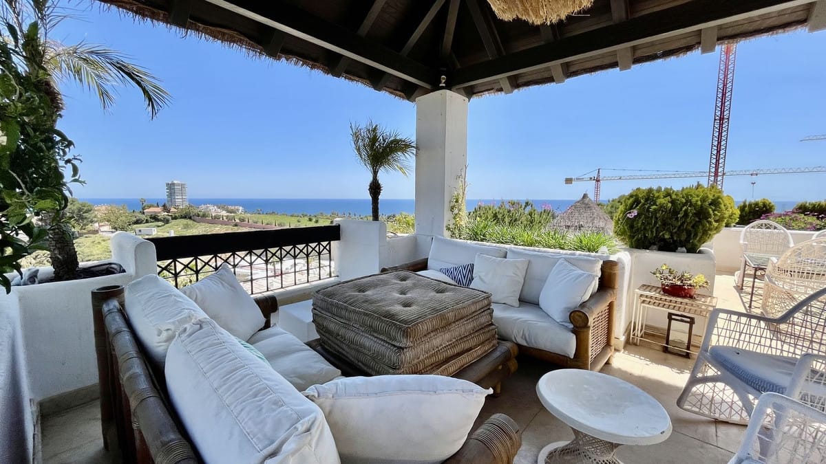 Penthouse in Río Real