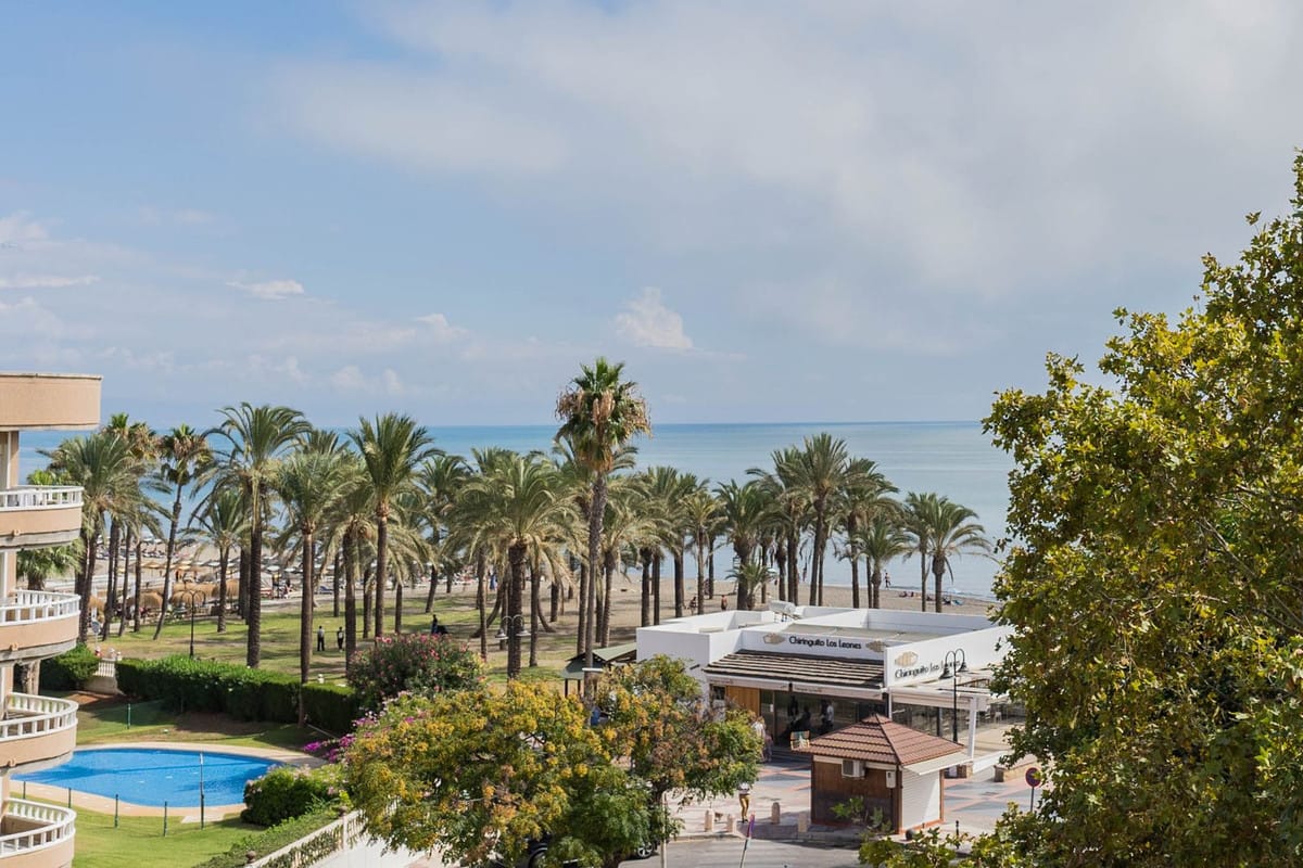 Middle Floor Apartment in Torremolinos