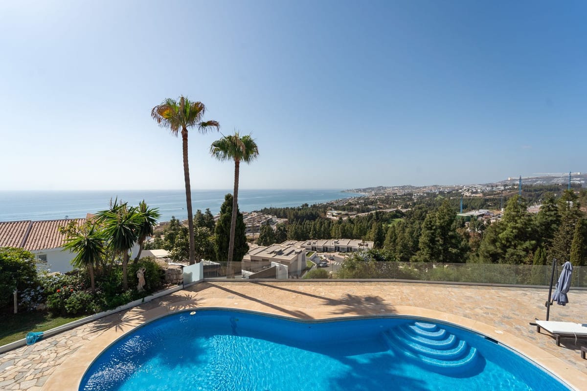 Detached Villa in Mijas Costa