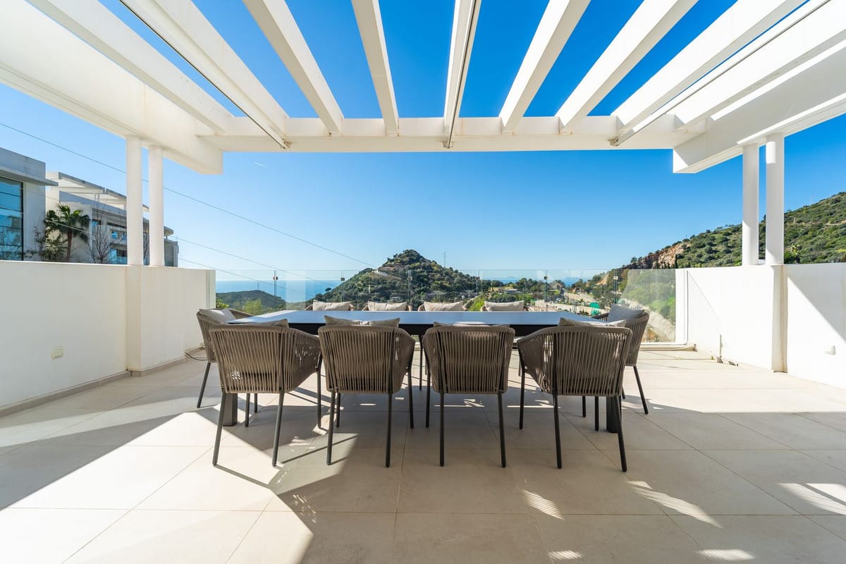 Penthouse in Marbella