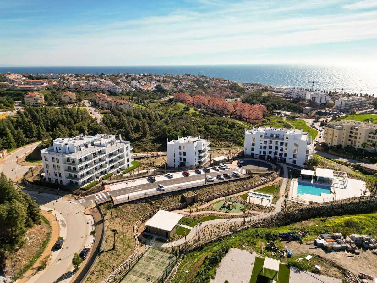 Ground Floor Apartment in Mijas Costa