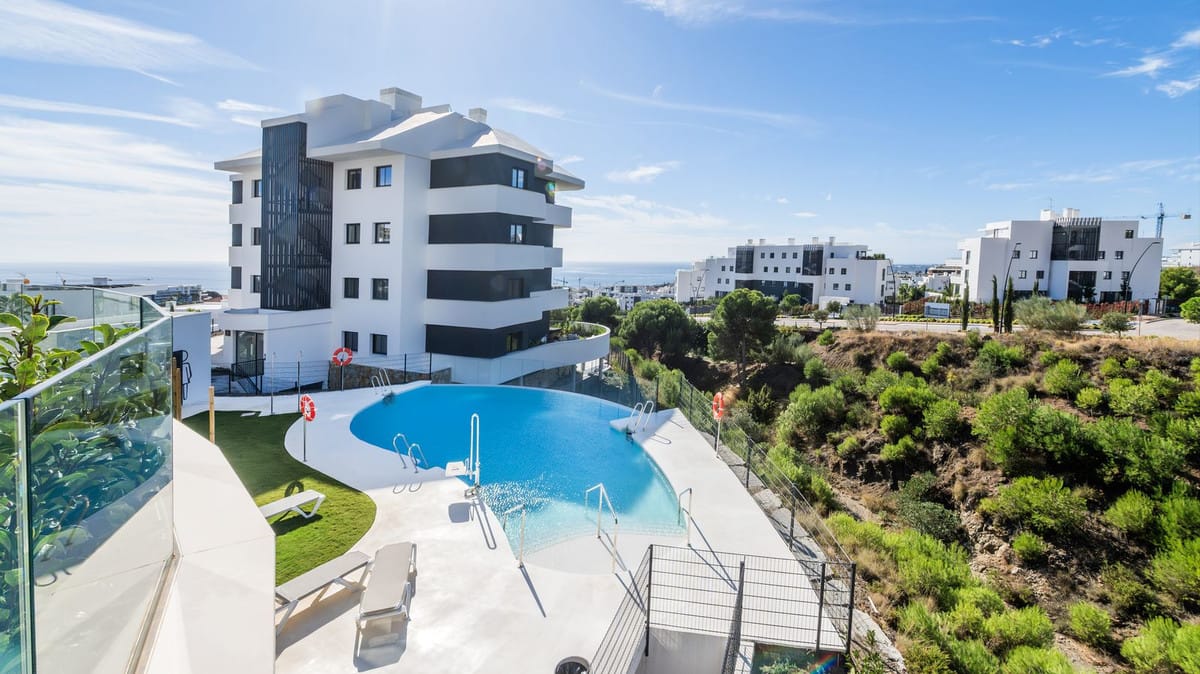 Ground Floor Apartment in Fuengirola