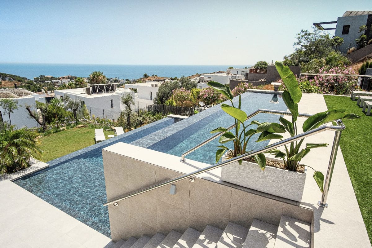 Detached Villa in Mijas