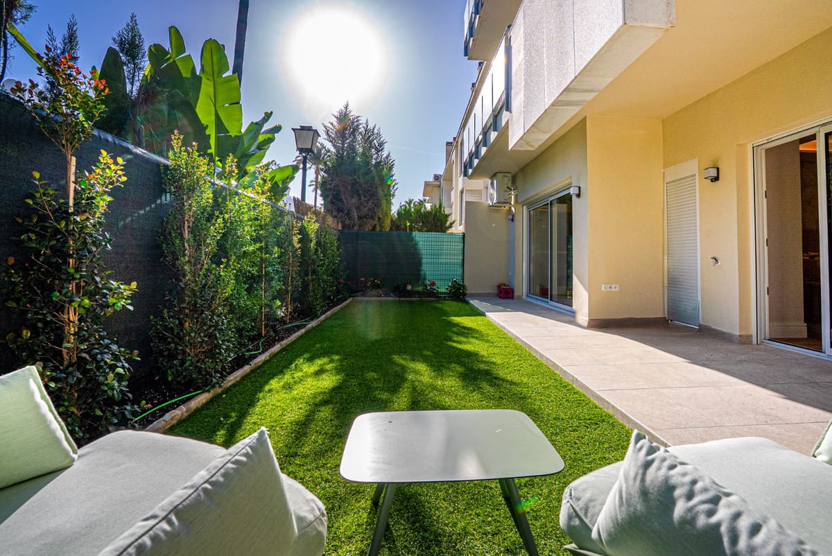 Middle Floor Apartment in San Pedro de Alcántara