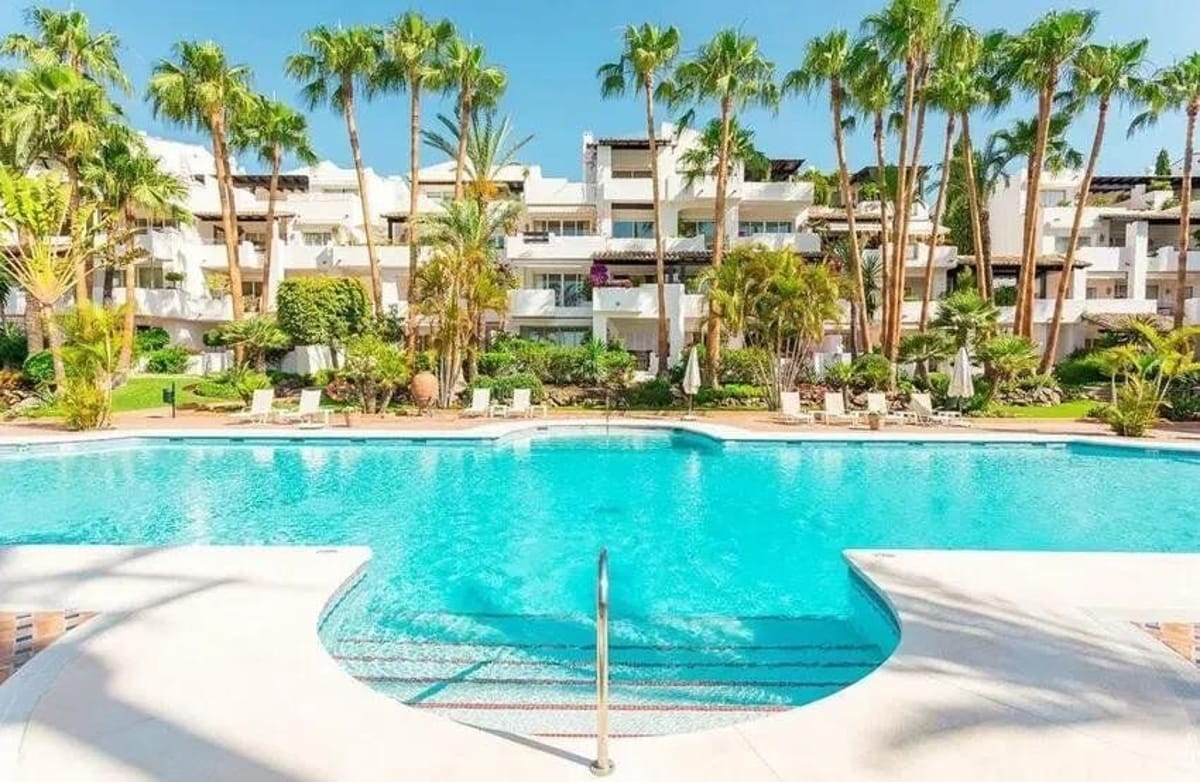 Penthouse in Marbella