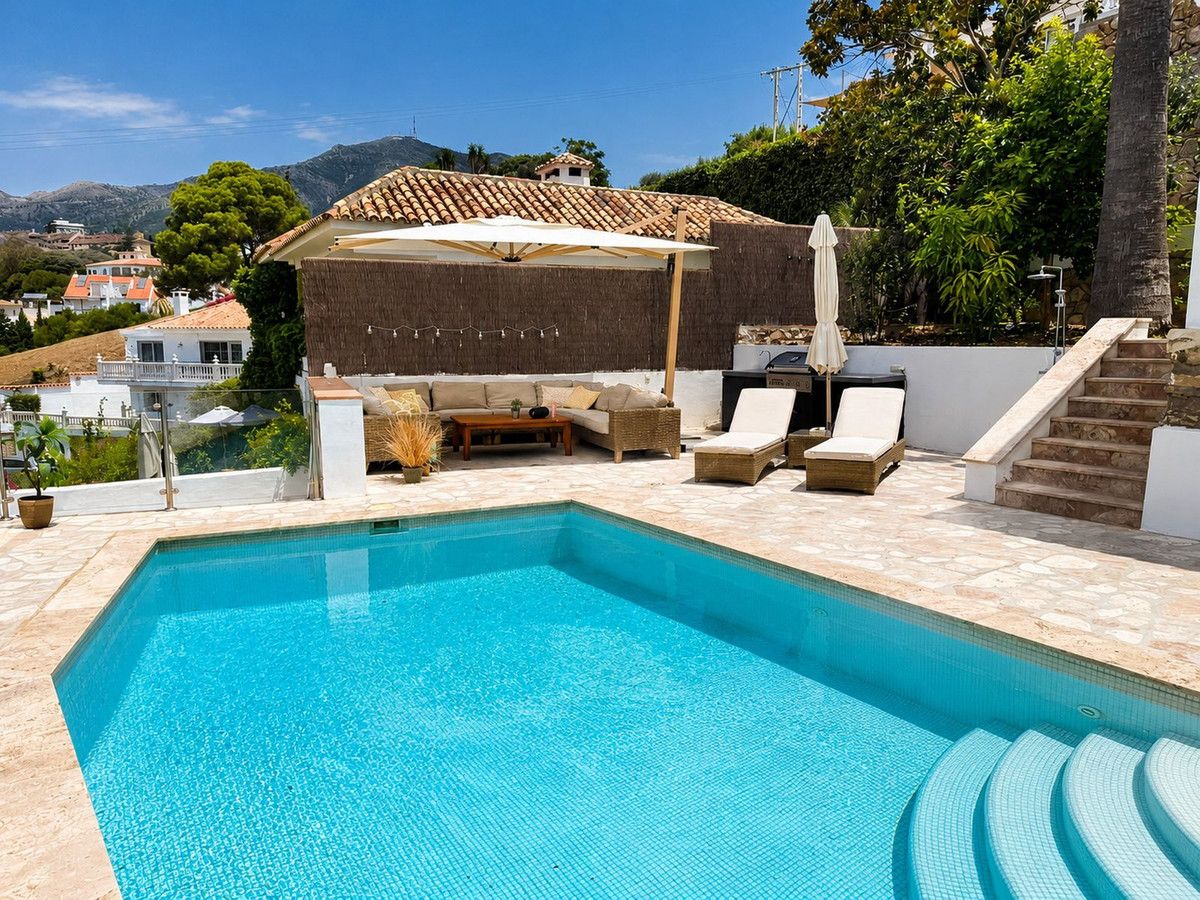 Detached Villa in Fuengirola