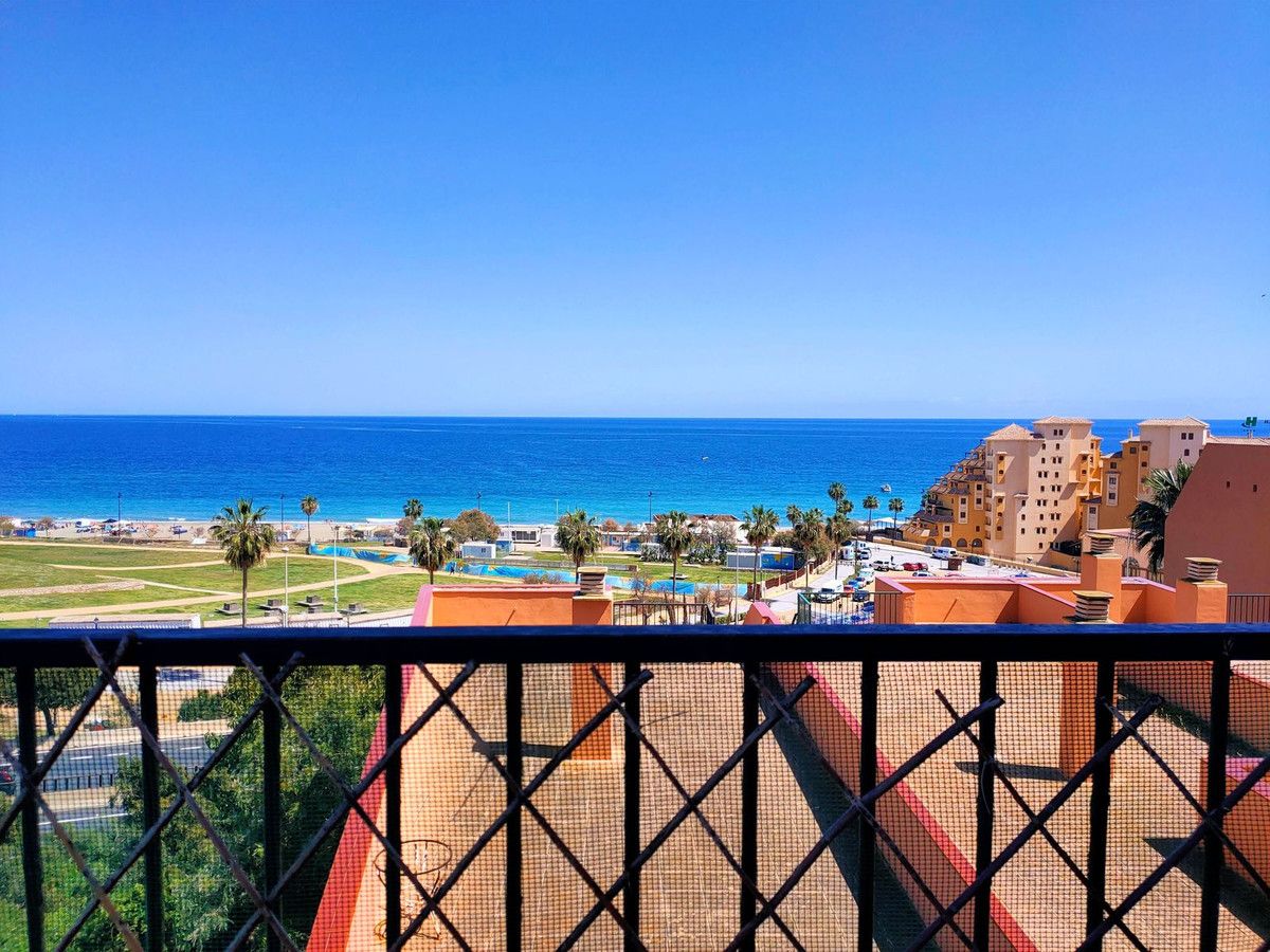 Penthouse in Fuengirola