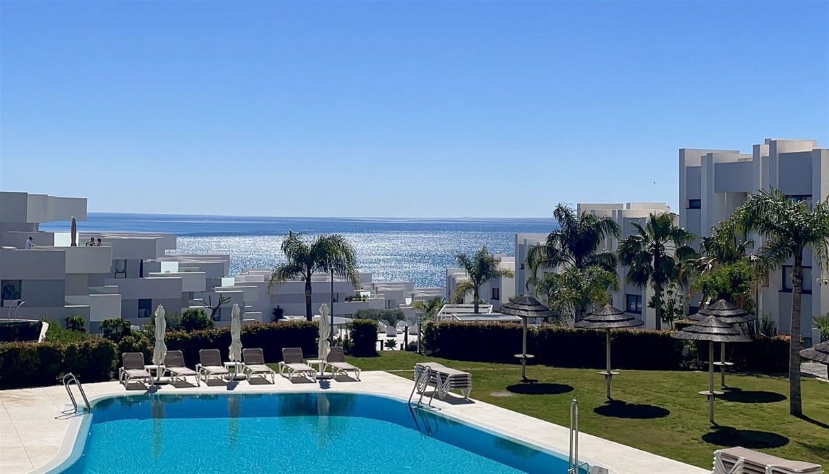Ground Floor Apartment in Manilva