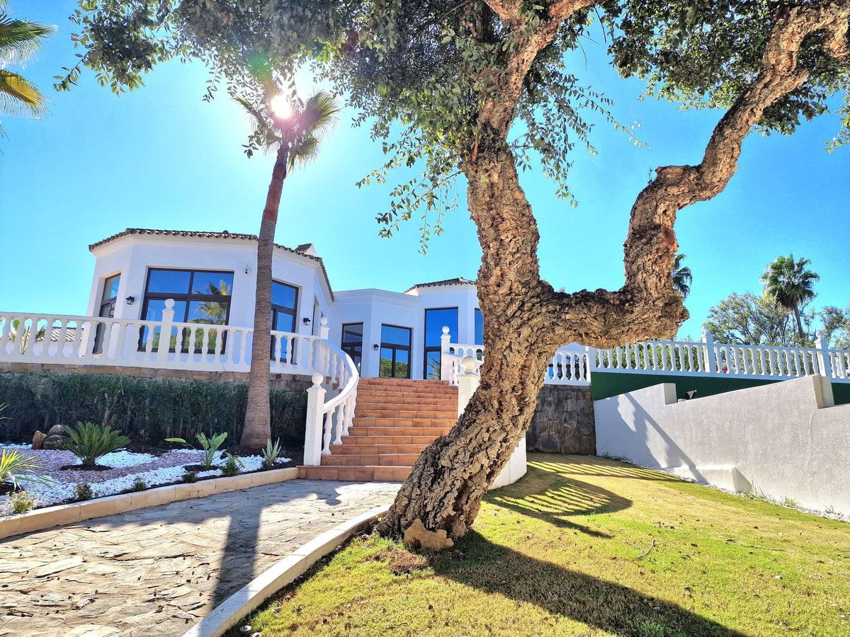 Detached Villa in Sotogrande Alto