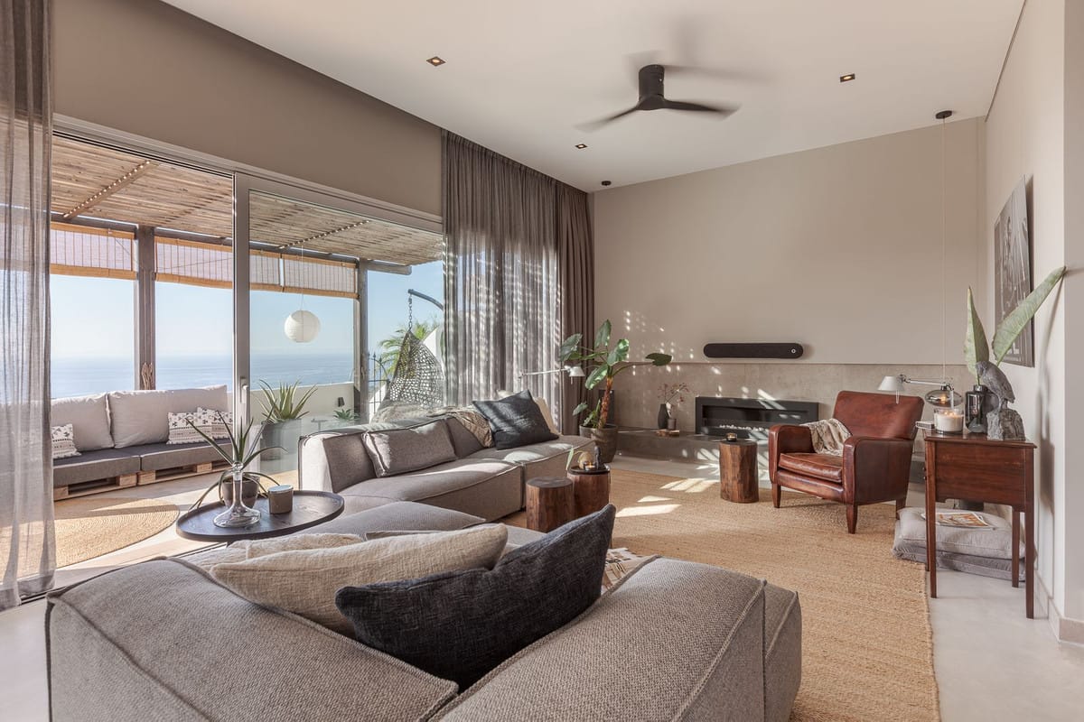 Middle Floor Apartment in La Mairena
