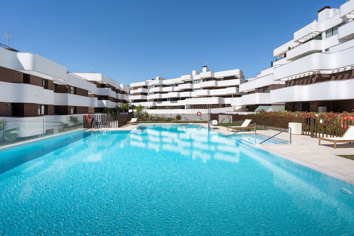 Penthouse in Estepona